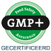 GMP+ gecertificeerd stuwadoor